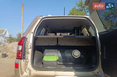 Внедорожник / Кроссовер Suzuki Grand Vitara 2008 в 