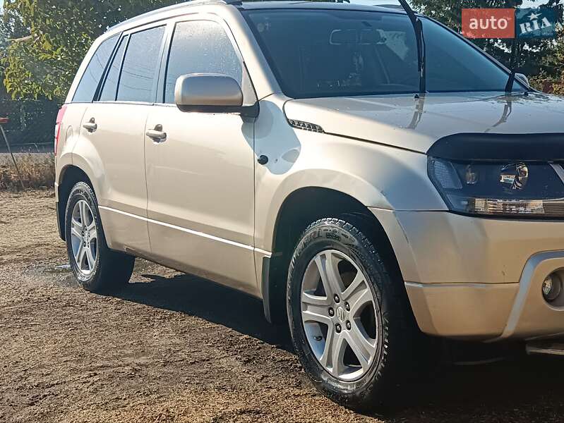 Внедорожник / Кроссовер Suzuki Grand Vitara 2008 в Херсоне