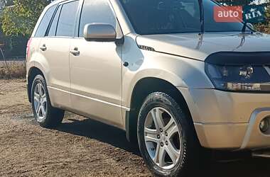 Внедорожник / Кроссовер Suzuki Grand Vitara 2008 в 