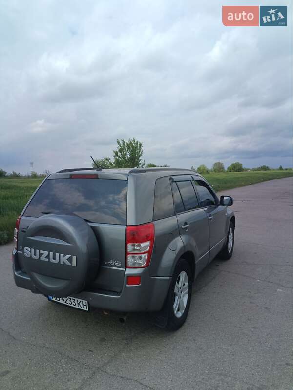 Внедорожник / Кроссовер Suzuki Grand Vitara 2006 в Баре