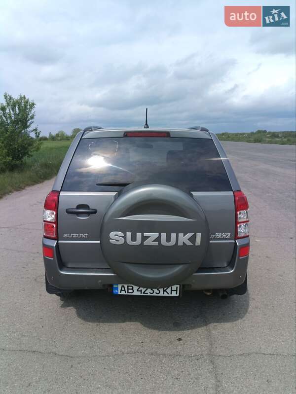 Внедорожник / Кроссовер Suzuki Grand Vitara 2006 в Баре