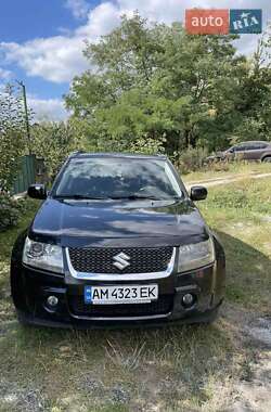 Внедорожник / Кроссовер Suzuki Grand Vitara 2007 в Коростышеве