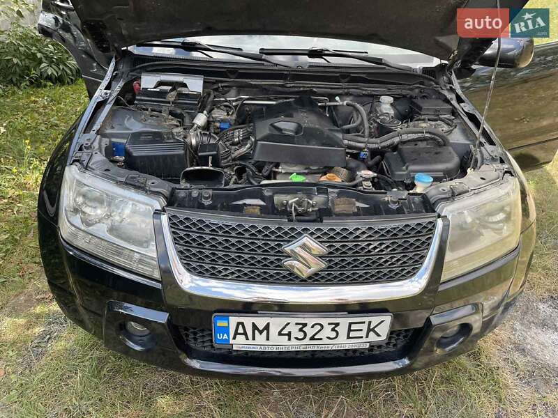 Внедорожник / Кроссовер Suzuki Grand Vitara 2007 в Коростышеве фото 8 Внедорожник / Кроссовер Suzuki Grand Vitara 2007 в Коростышеве