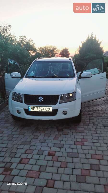 Suzuki Grand Vitara 2012 Suzuki Grand Vitara 2012