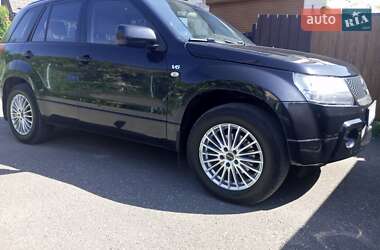 Внедорожник / Кроссовер Suzuki Grand Vitara 2008 в Ивано-Франковске