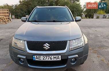 Позашляховик / Кросовер Suzuki Grand Vitara 2008 в Дніпрі