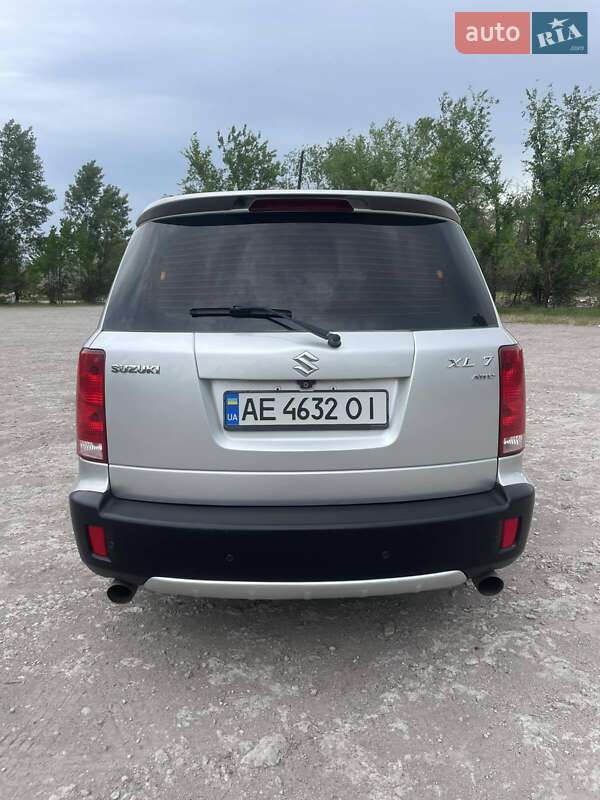 Внедорожник / Кроссовер Suzuki Grand Vitara 2007 в Кривом Роге