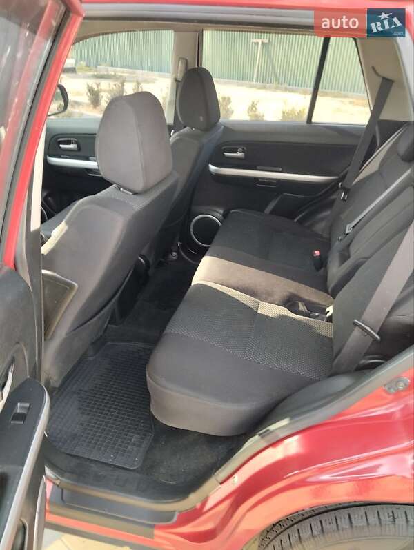 Позашляховик / Кросовер Suzuki Grand Vitara 2010 в Вінниці