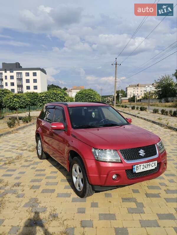 Позашляховик / Кросовер Suzuki Grand Vitara 2010 в Вінниці