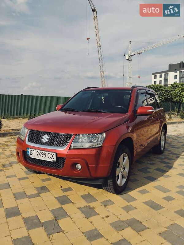 Suzuki Grand Vitara 2010
