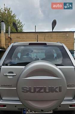 Внедорожник / Кроссовер Suzuki Grand Vitara 2008 в Киеве