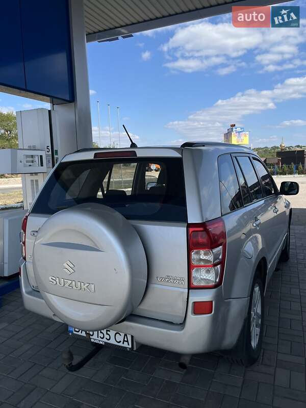 Внедорожник / Кроссовер Suzuki Grand Vitara 2007 в Новоукраинке фото 3 Внедорожник / Кроссовер Suzuki Grand Vitara 2007 в Новоукраинке