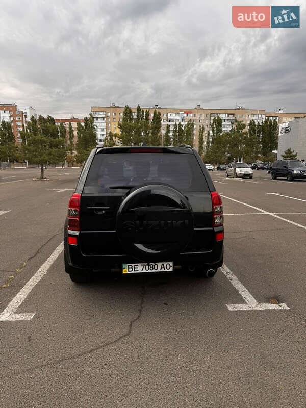 Внедорожник / Кроссовер Suzuki Grand Vitara 2008 в Николаеве
