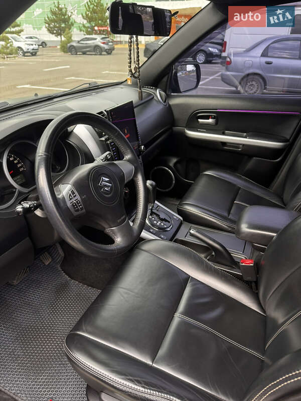 Внедорожник / Кроссовер Suzuki Grand Vitara 2008 в Николаеве