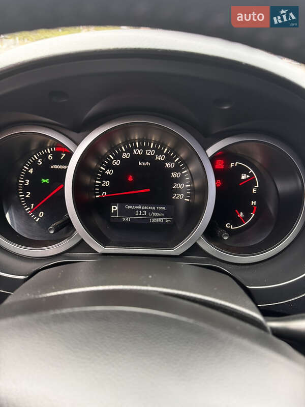 Внедорожник / Кроссовер Suzuki Grand Vitara 2008 в Николаеве
