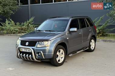Позашляховик / Кросовер Suzuki Grand Vitara 2006 в Білій Церкві