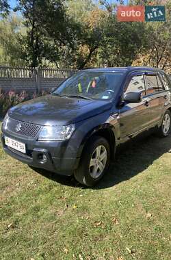 Позашляховик / Кросовер Suzuki Grand Vitara 2008 в Полтаві