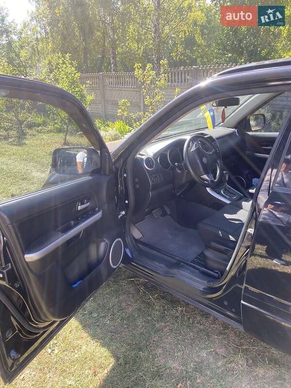 Внедорожник / Кроссовер Suzuki Grand Vitara 2008 в Полтаве фото 10 Внедорожник / Кроссовер Suzuki Grand Vitara 2008 в Полтаве