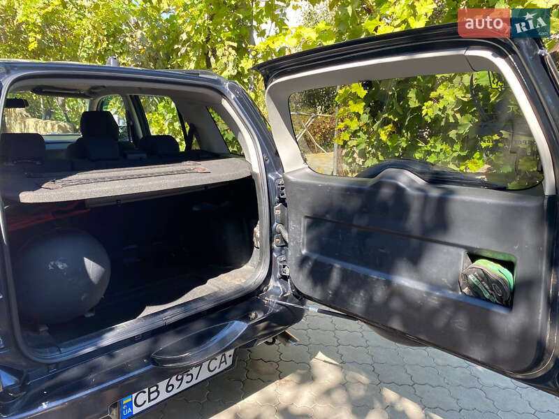 Внедорожник / Кроссовер Suzuki Grand Vitara 2006 в Павлограде