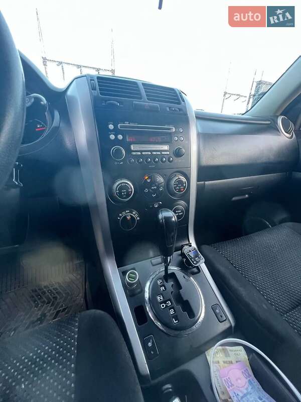 Внедорожник / Кроссовер Suzuki Grand Vitara 2007 в Сколе