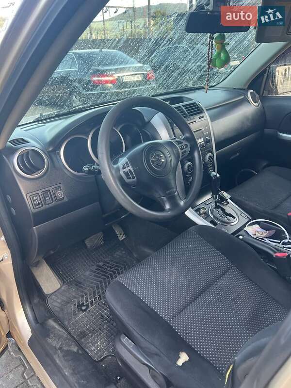 Внедорожник / Кроссовер Suzuki Grand Vitara 2007 в Сколе