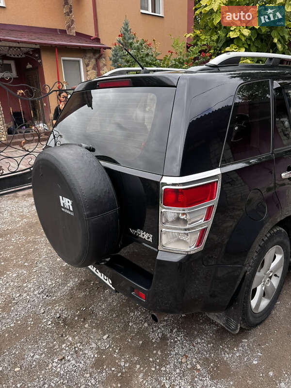 Внедорожник / Кроссовер Suzuki Grand Vitara 2010 в Городке фото 6 Внедорожник / Кроссовер Suzuki Grand Vitara 2010 в Городке