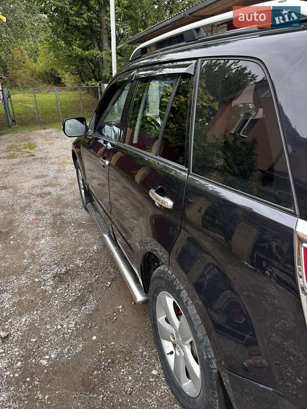 Внедорожник / Кроссовер Suzuki Grand Vitara 2010 в Городке фото 8 Внедорожник / Кроссовер Suzuki Grand Vitara 2010 в Городке