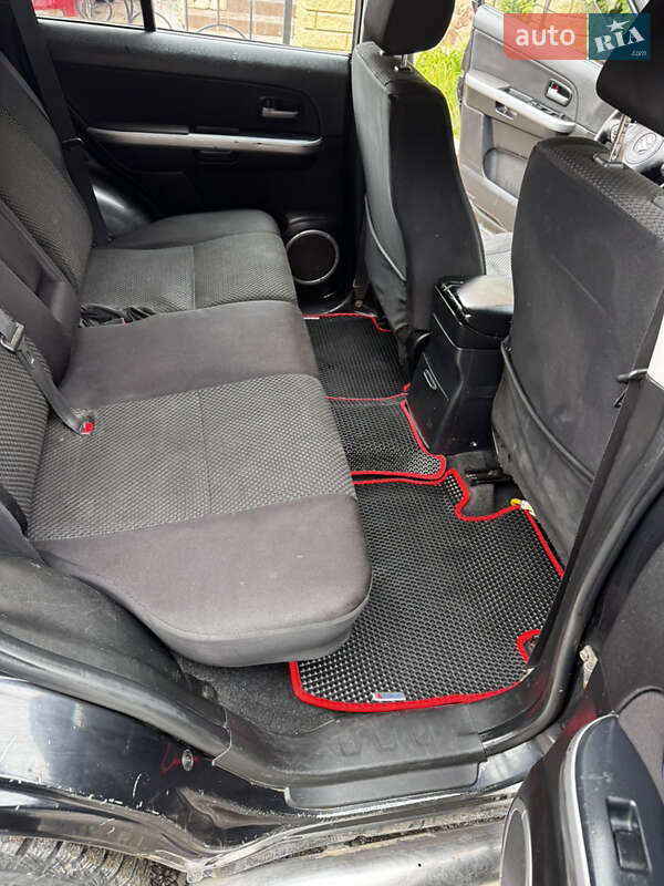 Внедорожник / Кроссовер Suzuki Grand Vitara 2010 в Городке фото 29 Внедорожник / Кроссовер Suzuki Grand Vitara 2010 в Городке