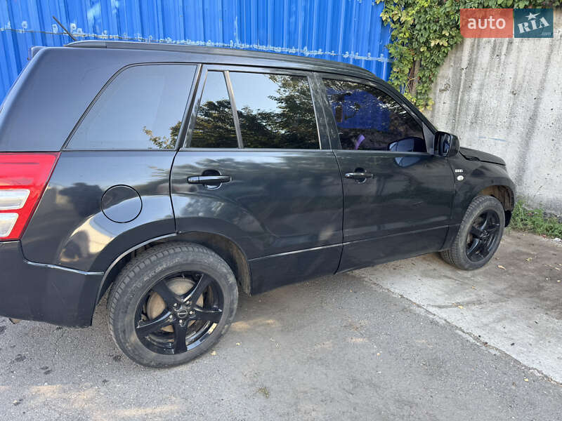 Позашляховик / Кросовер Suzuki Grand Vitara 2007 в Харкові