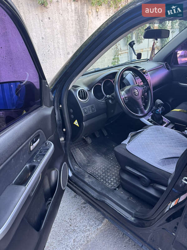 Позашляховик / Кросовер Suzuki Grand Vitara 2007 в Харкові