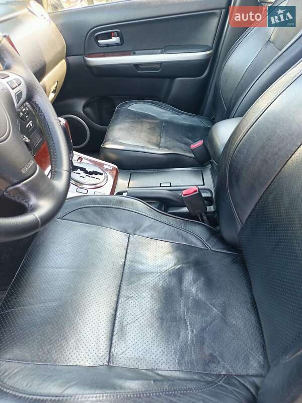Внедорожник / Кроссовер Suzuki Grand Vitara 2007 в Киеве фото 19 Внедорожник / Кроссовер Suzuki Grand Vitara 2007 в Киеве