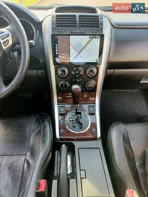Внедорожник / Кроссовер Suzuki Grand Vitara 2007 в Киеве фото 24 Внедорожник / Кроссовер Suzuki Grand Vitara 2007 в Киеве