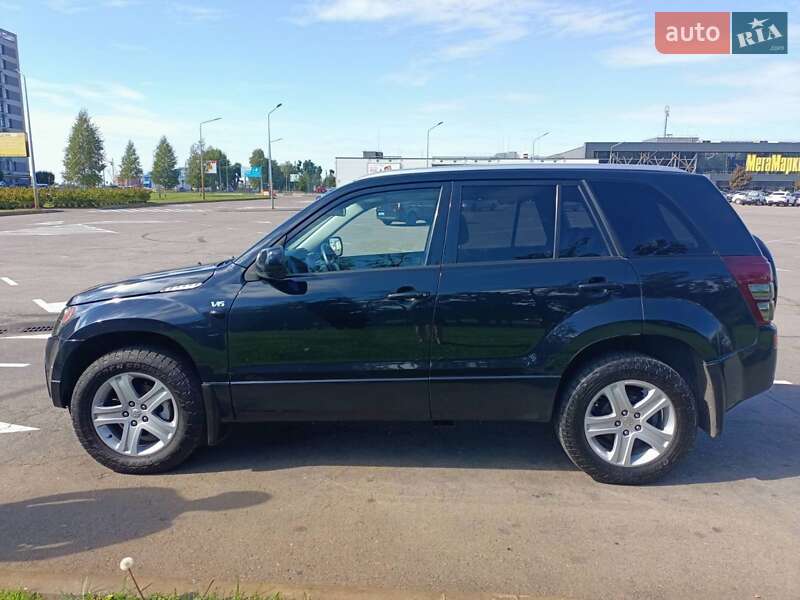 Внедорожник / Кроссовер Suzuki Grand Vitara 2007 в Киеве фото 30 Внедорожник / Кроссовер Suzuki Grand Vitara 2007 в Киеве