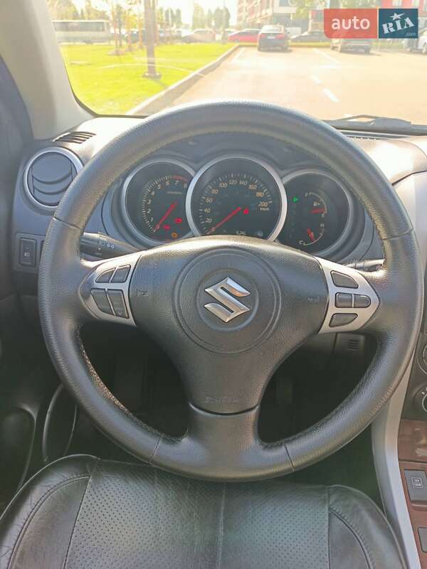 Внедорожник / Кроссовер Suzuki Grand Vitara 2007 в Киеве фото 35 Внедорожник / Кроссовер Suzuki Grand Vitara 2007 в Киеве