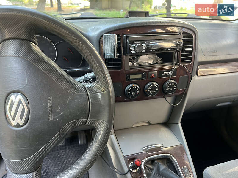 Позашляховик / Кросовер Suzuki Grand Vitara 2005 в Броварах фото 4 Позашляховик / Кросовер Suzuki Grand Vitara 2005 в Броварах