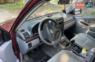 Внедорожник / Кроссовер Suzuki Grand Vitara 2005 в 