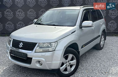 Внедорожник / Кроссовер Suzuki Grand Vitara 2009 в Киеве
