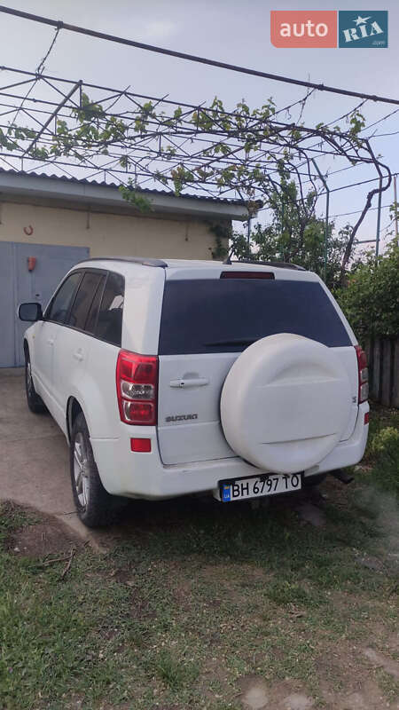 Внедорожник / Кроссовер Suzuki Grand Vitara 2007 в Белгороде-Днестровском фото 7 Внедорожник / Кроссовер Suzuki Grand Vitara 2007 в Белгороде-Днестровском