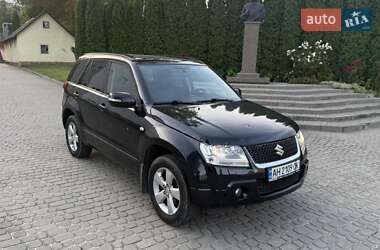 Внедорожник / Кроссовер Suzuki Grand Vitara 2008 в Кременце