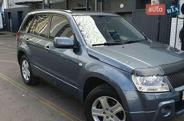 Внедорожник / Кроссовер Suzuki Grand Vitara 2007 в Киеве