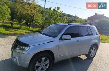 Внедорожник / Кроссовер Suzuki Grand Vitara 2008 в Львове