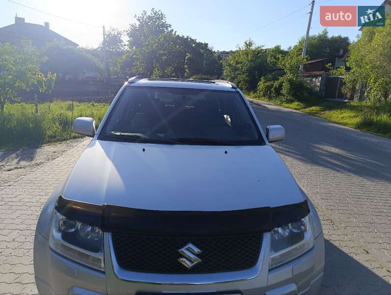 Внедорожник / Кроссовер Suzuki Grand Vitara 2008 в Львове