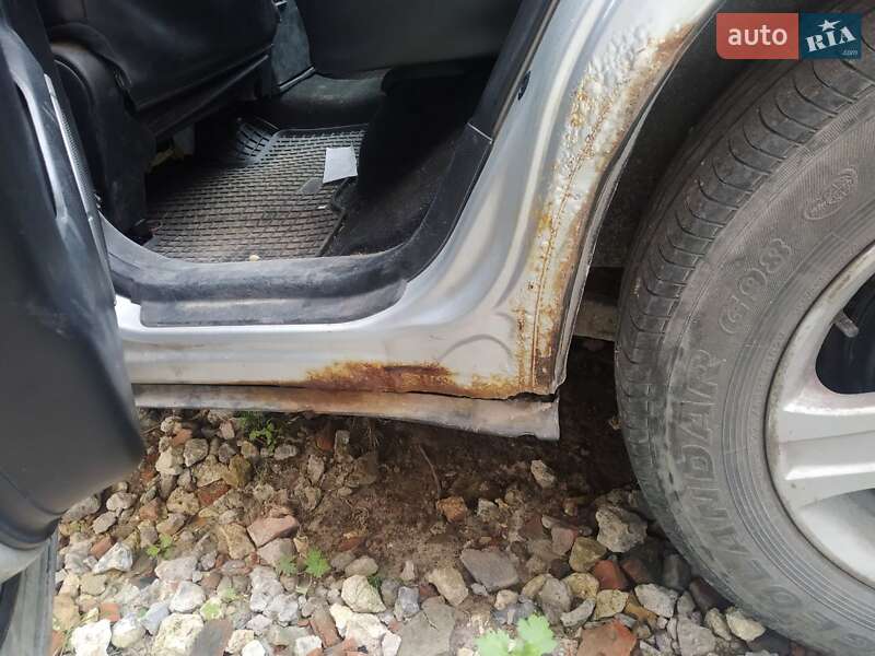 Внедорожник / Кроссовер Suzuki Grand Vitara 2008 в Львове