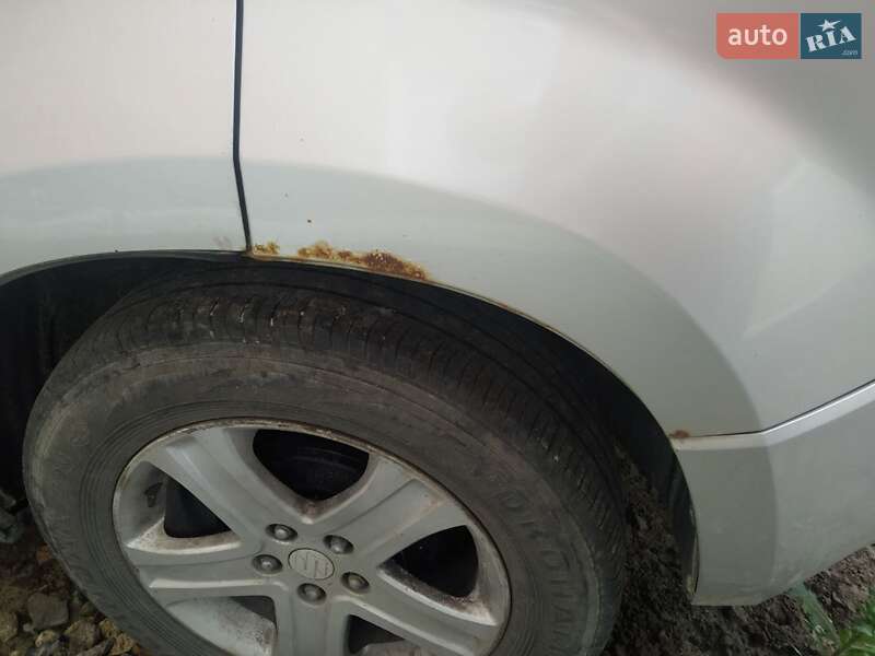Внедорожник / Кроссовер Suzuki Grand Vitara 2008 в Львове