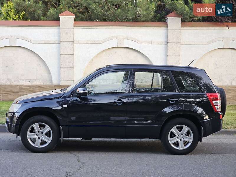 Внедорожник / Кроссовер Suzuki Grand Vitara 2008 в Одессе