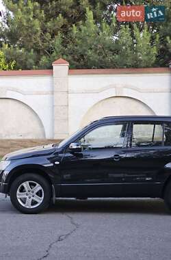 Позашляховик / Кросовер Suzuki Grand Vitara 2008 в Одесі