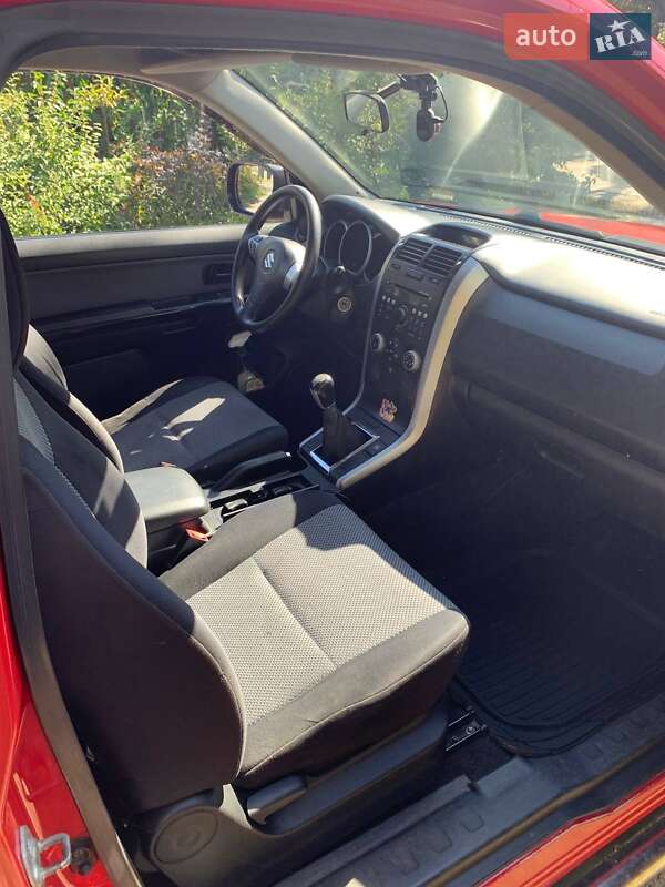 Внедорожник / Кроссовер Suzuki Grand Vitara 2008 в Харькове
