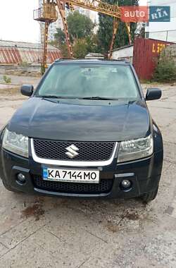 Внедорожник / Кроссовер Suzuki Grand Vitara 2007 в Киеве