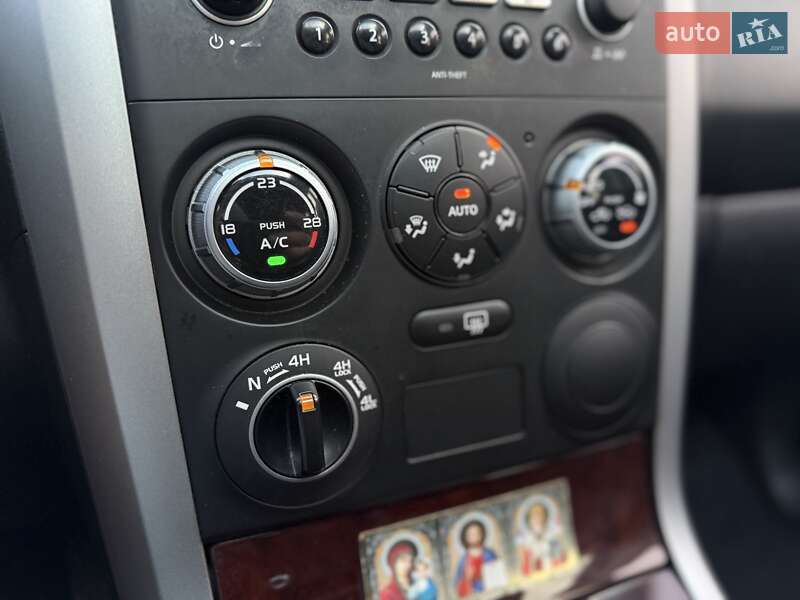 Внедорожник / Кроссовер Suzuki Grand Vitara 2006 в Киеве