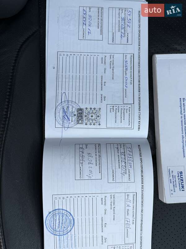 Внедорожник / Кроссовер Suzuki Grand Vitara 2006 в Киеве